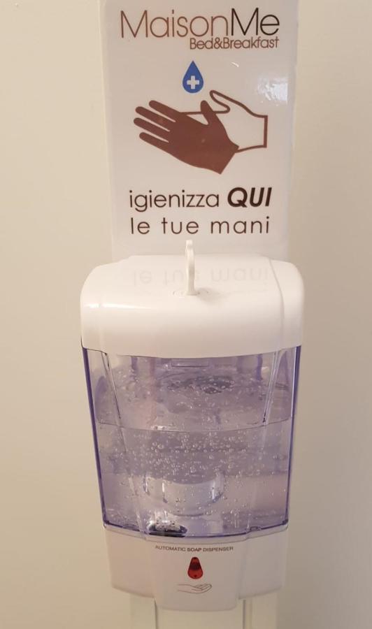 Maisonme Vasto Zewnętrze zdjęcie